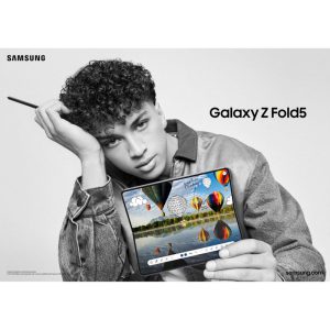 موبایل سامسونگ مدل Galaxy Z Fold5 دو سیم کارت ظرفیت 256 گیگابایت و رم 12 گیگابایت – ویتنام