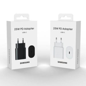 سری شارژر 25w سامسونگ Samsung Adapter Charging 25W