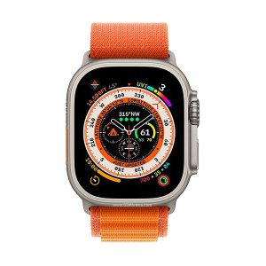 ساعت هوشمند اپل واچ مدل  apple I Watch8 Ultra alpine loop49