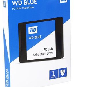 هارد اس اس دی وسترن دیجیتال مدل  ( Western Digital 1TB BLUE SSD ) ظرفیت 1 NEW VERSION ترابایت