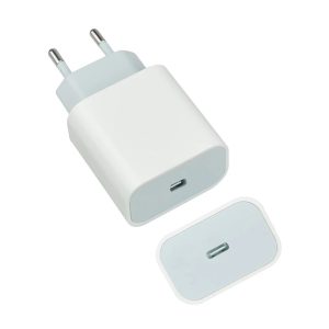 شارژر اپل مدل 20 وات دو شاخه (apple charger adapter)