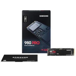 هارد اس اس دی سامسونگ مدل  (  SAMSUNG SSD 1TB 980 PRO ) ظرفیت 1 ترابایت
